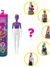 Mate-gwc56 Barbıe Renk Degıstıren Renk Bloklu Bebe