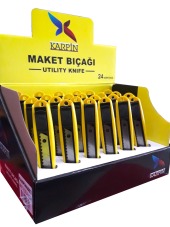 Maket Bıçağı Geniş Otomatik