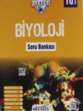Okyanus 10. Sınıf Iceberg Biyoloji Soru Bankası