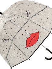 Rubenis Bayan Şemsiye 8 Tel Baston Model