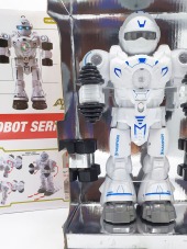 Kzl-6026 24 Isıklı Atletık Robot