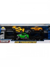 Oyuncak Htı-tmz-dc.transporter 3 Araçlı 2a.12d. 5