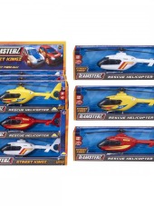 Teamsterz Sesli Ve Işıklı Helikopter