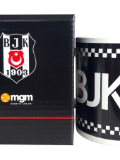 Mgm Kupa Bjk Saplı Seramik