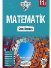 Okyanus 11. Sınıf Iceberg Matematik Soru Bankası