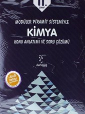 Karekök 11.Sınıf Kimya MPS Konu Anlatımı ve Soru Çözümü Modüler Set