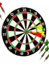 Kzl-1421x Buyuk Dart Set 24