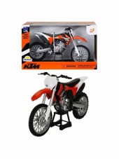 Oyuncak Dc.1/12 Mtr Ktm 350 Sx-f 2011 Trnc.
