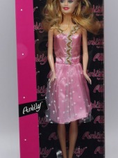 Oyuncak Oyd-02257 Anlıly Fashıon Style Bebek 96
