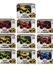 Oyuncak Rc 1-43 Ff Mini Jeep Işıklı 12cm.10a.