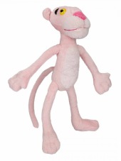 Pembe Panter 32 Cm. Peluş