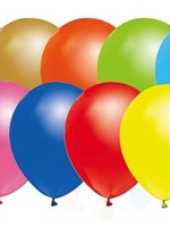Nedi Balon Metalik Karışık 100lü