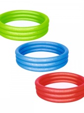 Bestway 3 Bölmeli 122x25 Cm Şişme Havuz