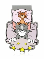 Tom And Jerry Fıgür Kıtap Ayracı (60 Lı)