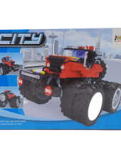 Oyuncak Ant Brıcks 375 Cıty Set