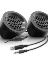 Snopy Sn-03a 2.0 2wx2 Usb Mini Multimedia Speaker