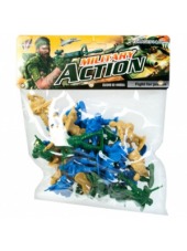 Kzl-jl668-5 Post Combat Set 120