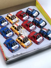 Kzl-xy016 Kut Cekbırak Kamyonlar 24 Lu Box  96