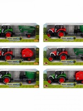 Maxx Wheels Traktör Çiftlik Aracı