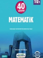 Okyanus 10. Sınıf 40 Seans Matematik