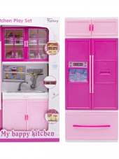 Oyuncak Oyd-02308 2 Lı Dolap Lavabo 16
