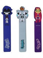 Teen Titans Fıgür Kıtap Ayracı (60 Lı)