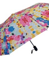 Rubenis Rb-053 Bayan Şemsiyesi 10 Tel 3 Kırma Oto.