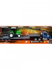 Long Haul Kenworth Taşıyıcı Tır Ve Traktör