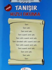Tanışır 1. Sınıf Ses Gruplarına Göre - Hızlı Okuma