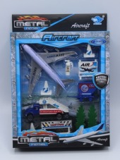 Oyuncak Kt.metal Mod.havalimanı