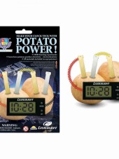 Sun-eas-bilim Set Potato Power Saat Krtl.
