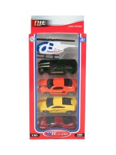 Kzl-hy125 Kutulu 5li Araçlar 96