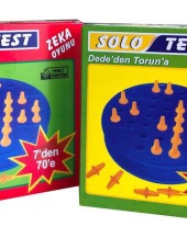 Manki Solo Test