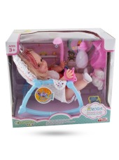 Glb-gl100613 Roza Pusetlı Altını Islatan Bebek 12