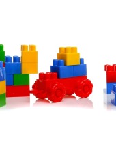 Oyuncak Ant Blocks Ast.34 Prç.