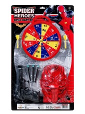 Ketsa-819 Mega Dart Set 26