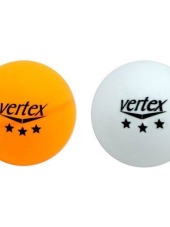 Vertex Masa Tenis Topu 3 Star Turuncu