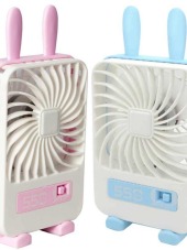 Greyder Şarjlı Fan Gd-550