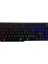 Everest Kb-188 Borealis Siyah Oyuncu Klavyesi