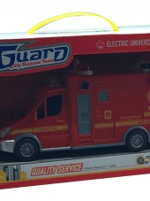 Oyuncak Ambulans Sesli