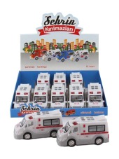 Bır-urt001-112 By.sehrın Kırılmazları Ambulans 80