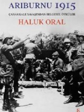 Arıburnu 1915 (Ciltli)