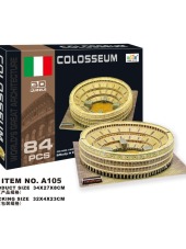 Oyuncak 3d Puz.cplosseum 84 Pcs