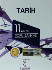 Karekök 11. Sınıf Tarih Soru Bankası