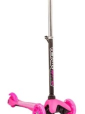 Mını Fuchıa Scooter