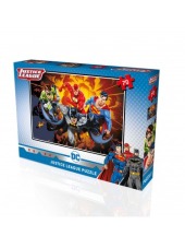 Utku-dc7542 Justıce 70 Parca Kutu Puzzle 48