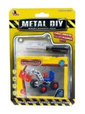 Oyuncak Kart.mekanik Becerileri Excavator