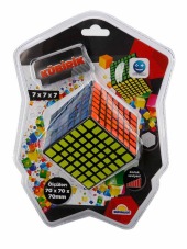 Oyuncak Oyun Sabır Küpü 7x7 7cm.