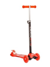 Mını Red Scooter