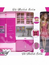 Oyd-02321 Anlıly Dolap Lavabo Bebeklı 16